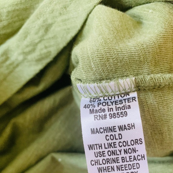 Droptail Large Men’s T-Shirt - Picture 2 of 3